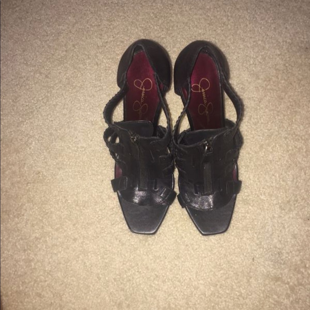 Jessica Simpson Heels